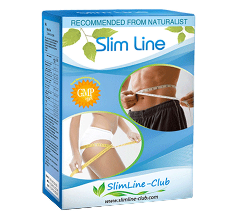"Slim line" product, soft gels.