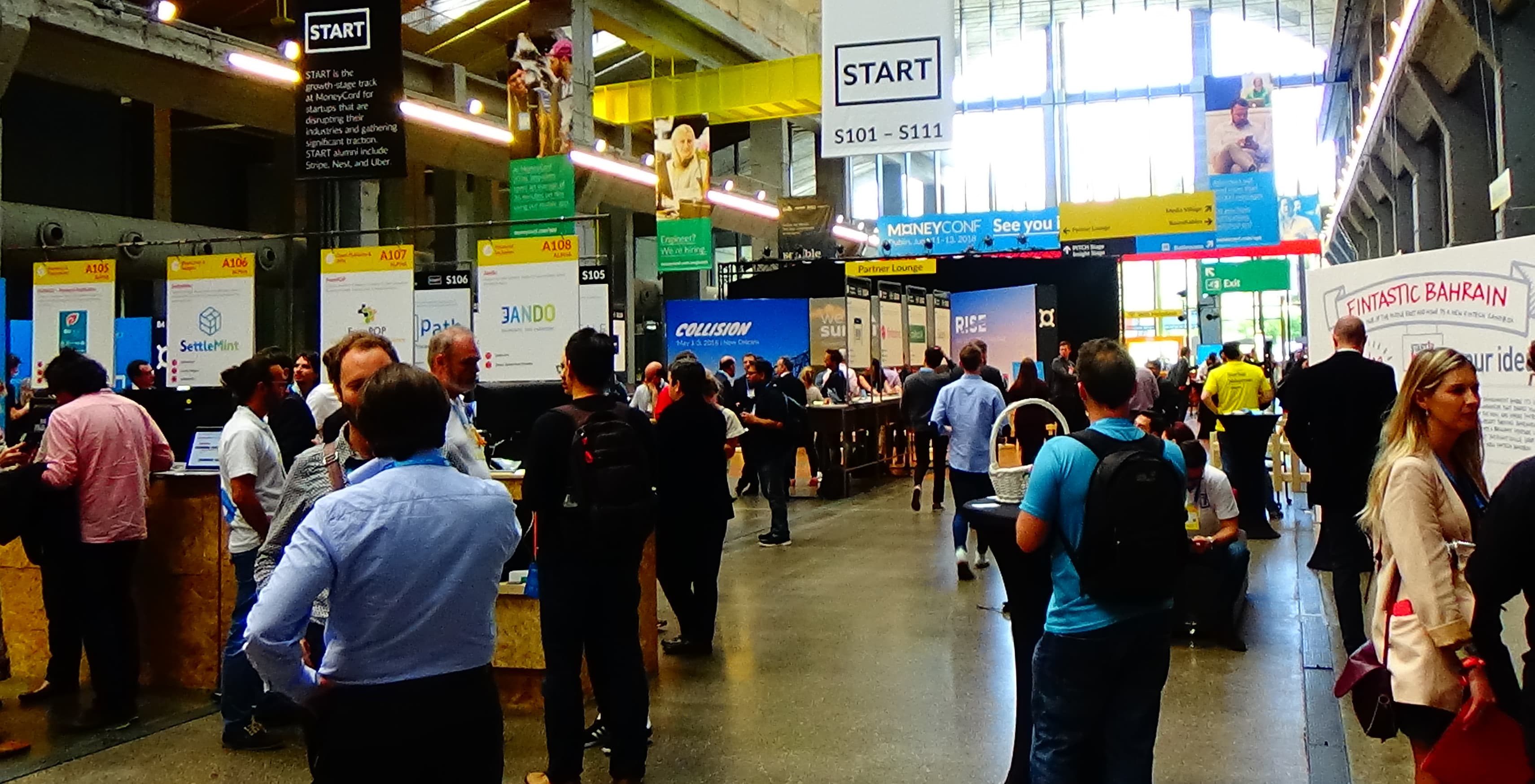 MoneyConf 2017 - Madrid