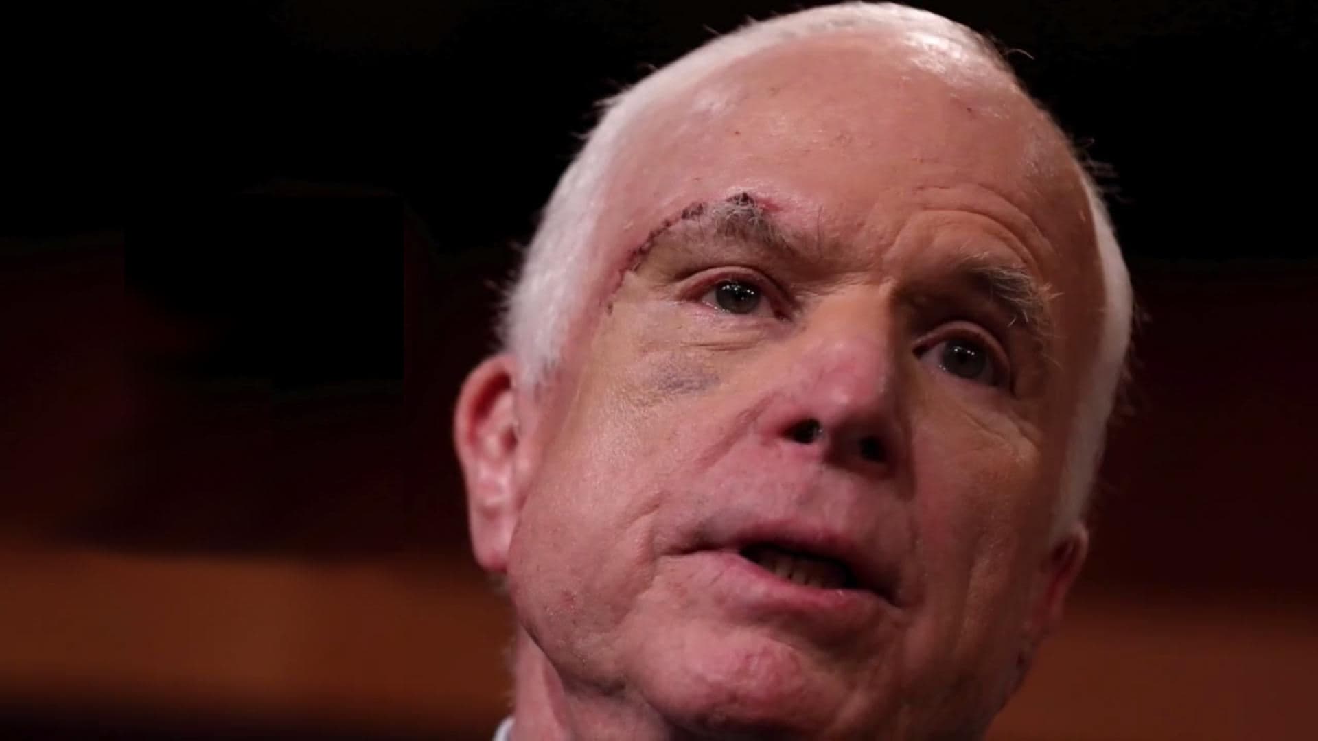 McCain Health Care vote