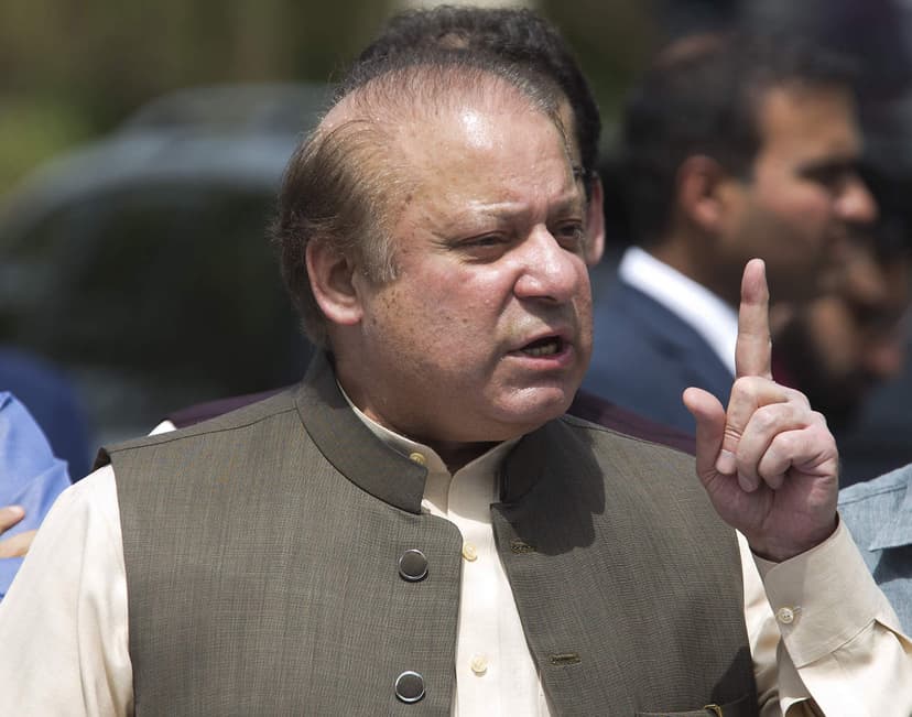 Nawaz Sharif