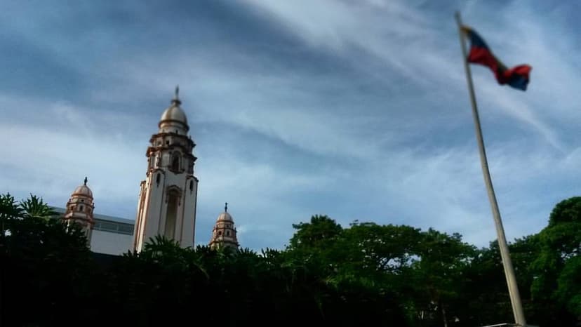Venezuelan Pantheon in Caracas. Photo by: Eugenia-Tovar
