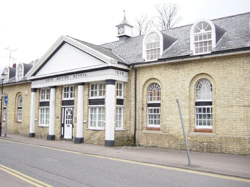 Boys British School, Saffron Walden Independent Schools Association, Boys British School, East Street, Saffron Walden, Essex. Photo by: Janine forbes.