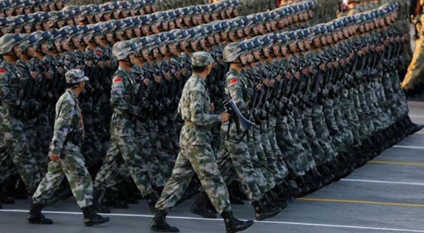 People's Liberation Army