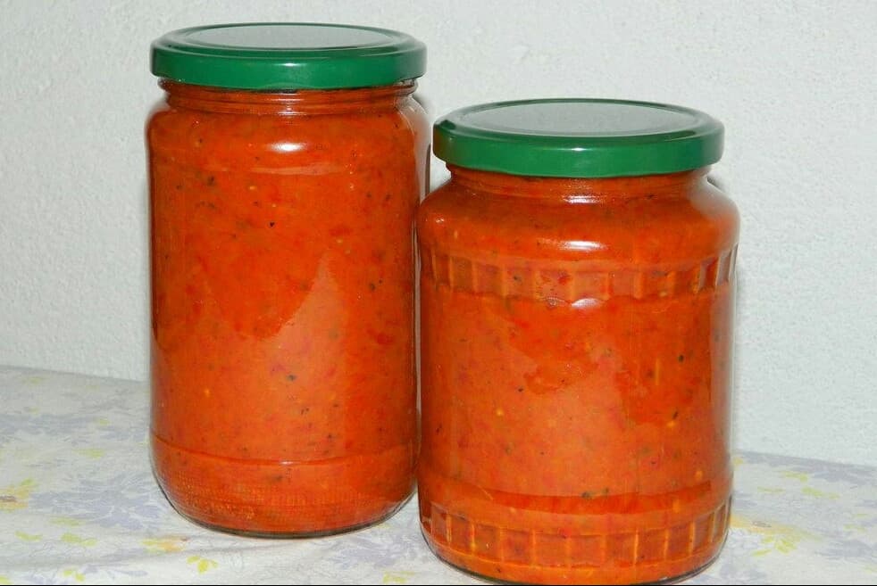 Serbin Ajvar. Photo by Jelena Todorovic.