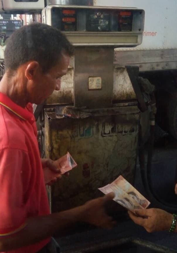 Why has Venezuela the lowest gasoline prices in the world?