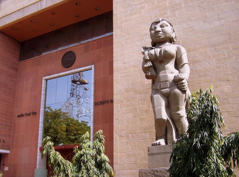 Reserve bank of India, Headquarters. Photo by: Soham Banerjee