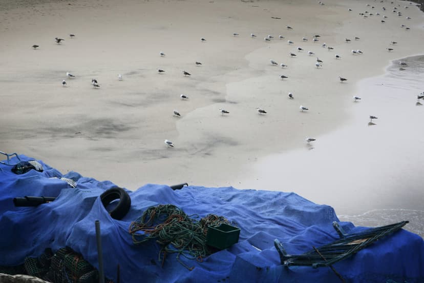 "Cascais Azul" is the most popular picture of the photo contest “Photographer of the Year 2017 – Landscape”. Photo by: Joseph Ayerle Royalty free usage for editorial media in Portugal.