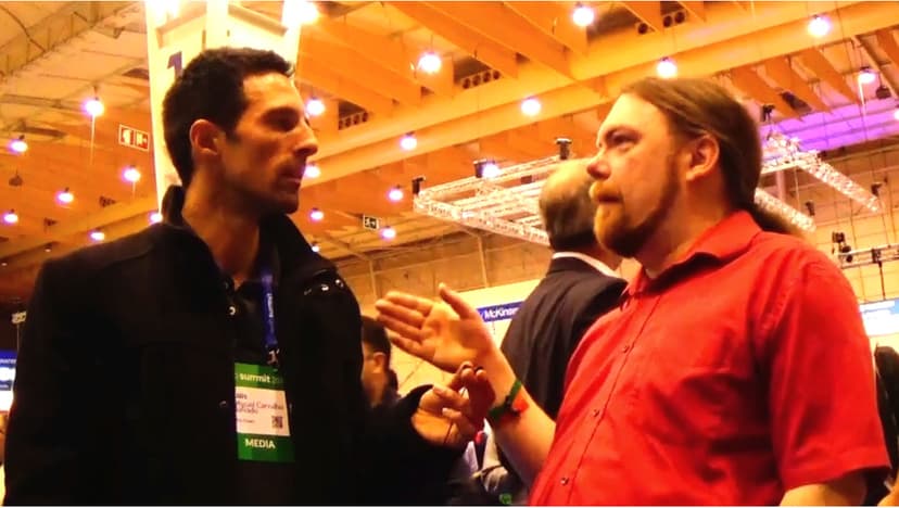 Storyteller, Ewan Spence interview. Photo by: ViaNews.