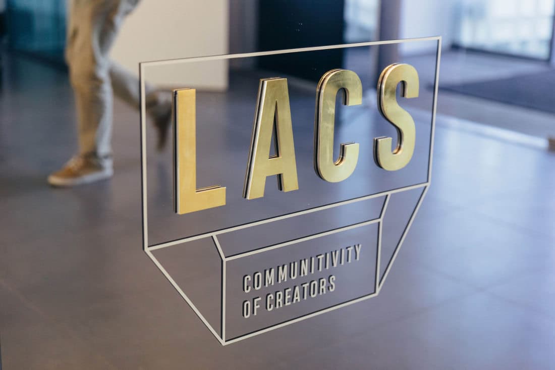 LACS, which is based in Portugal, offers co-working spaces and experiences and is dedicated to creative industries. (Photo credit: LACS)