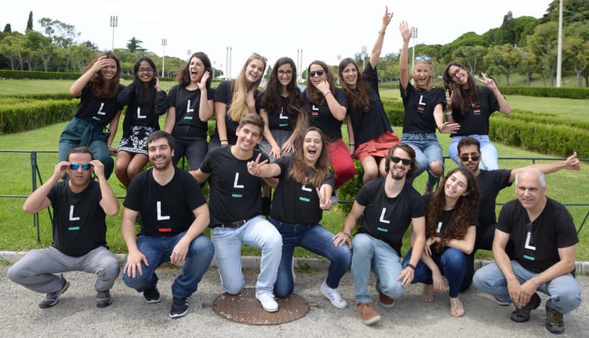 Landing.jobs is on a mission to add a "human touch" to tech talent hiring. (Photo credit: Landing.jobs)