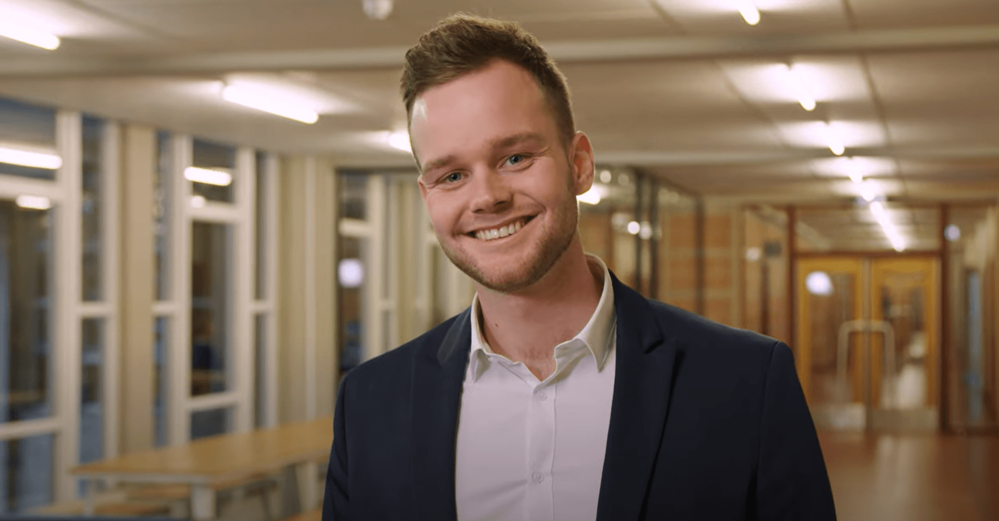 Christiaan Jaarsma, Chief Growth Officer at Sales.Rocks (Photo credit: Sales.Rocks)