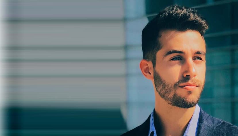 João (Johnny) Cartucho, Covidian team member and a Ph.D. researcher in augmented reality with Airbus (Photo credit: Covidian)