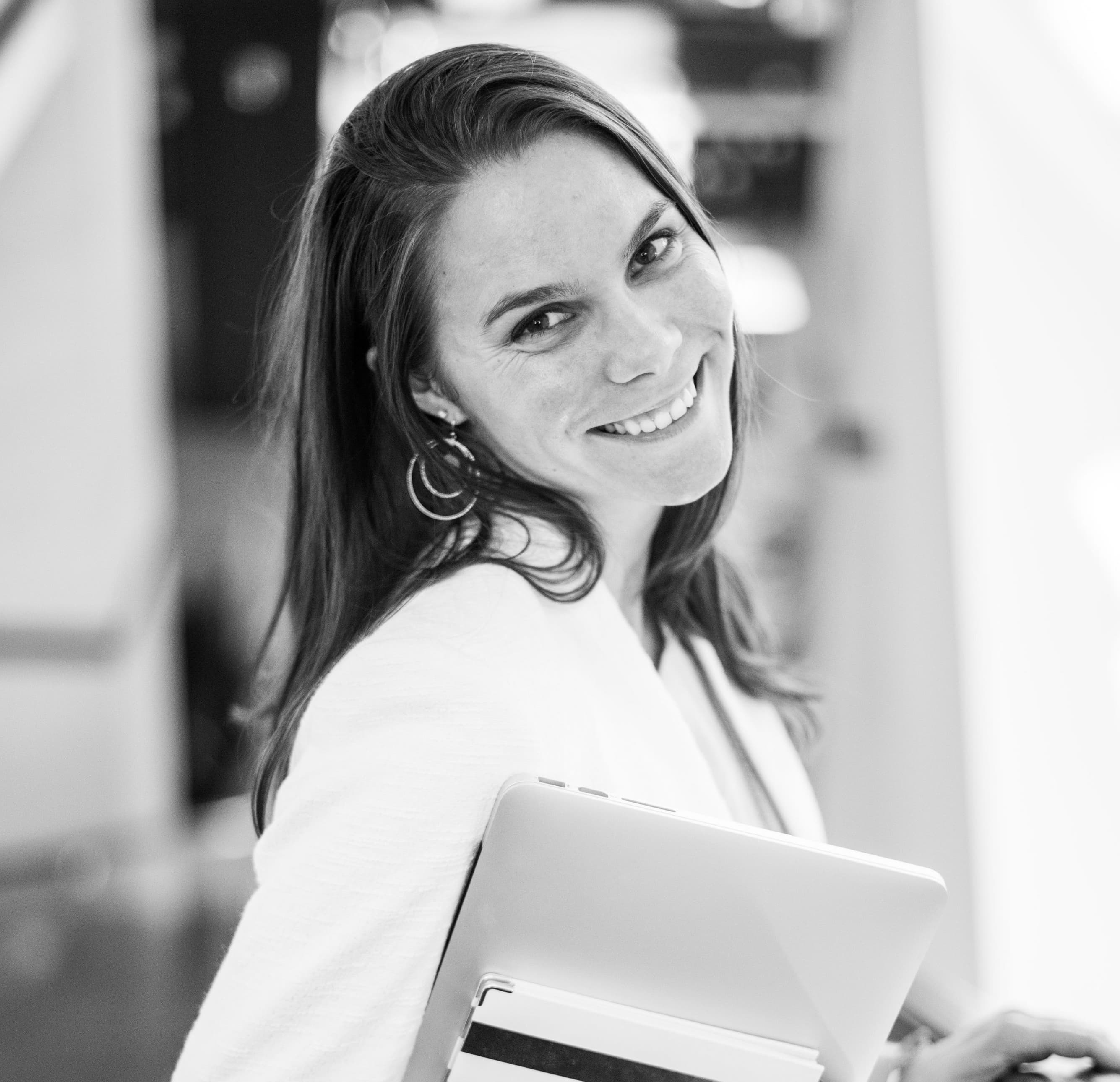 Rhiannon Leila, founder and CEO of Flame and Arrow, LLC (Photo provided by Rhiannon Leila)