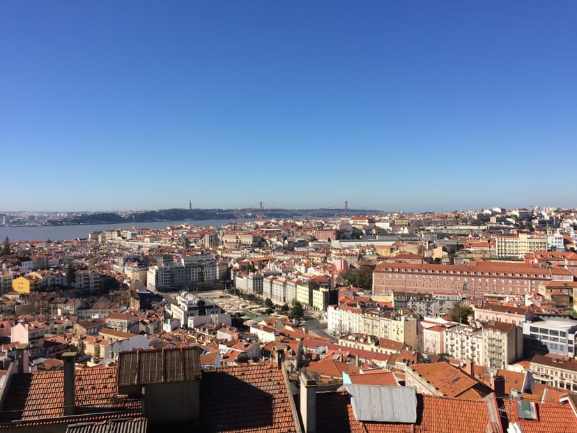 Lisbon, Portugal (Photo by WeSetupYourWebViewApp on Unsplash)