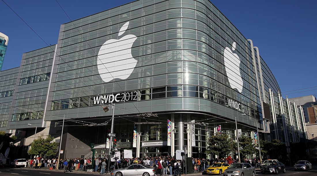 Apple Stock Over 3% Up So Far Today