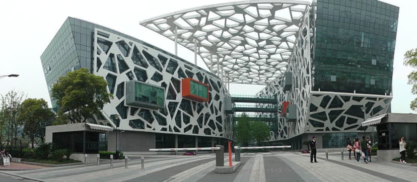 Alibaba Already 3% Up, Almost Five Hours Before The NYSE Open