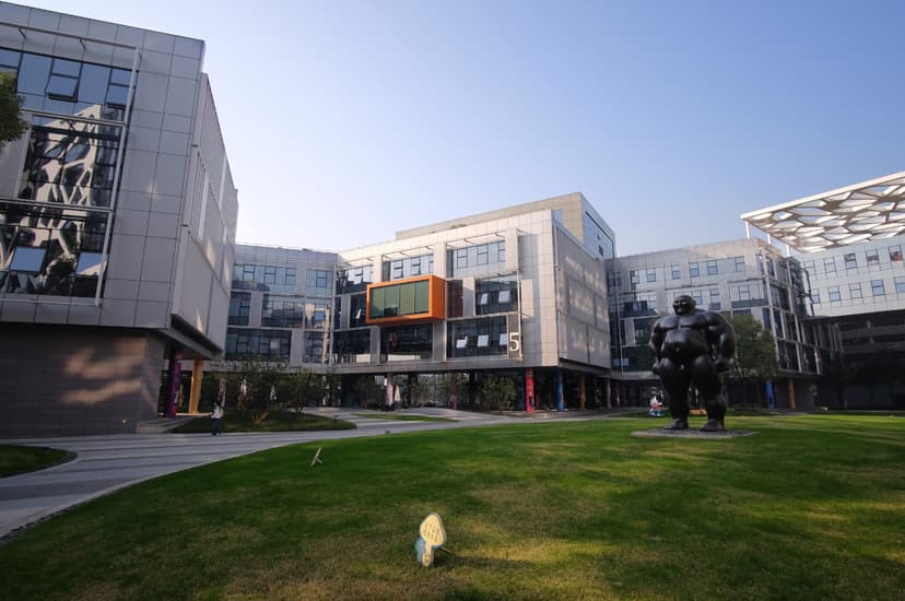 Alibaba Already 4% Up, Almost Three Hours Before The Market Open