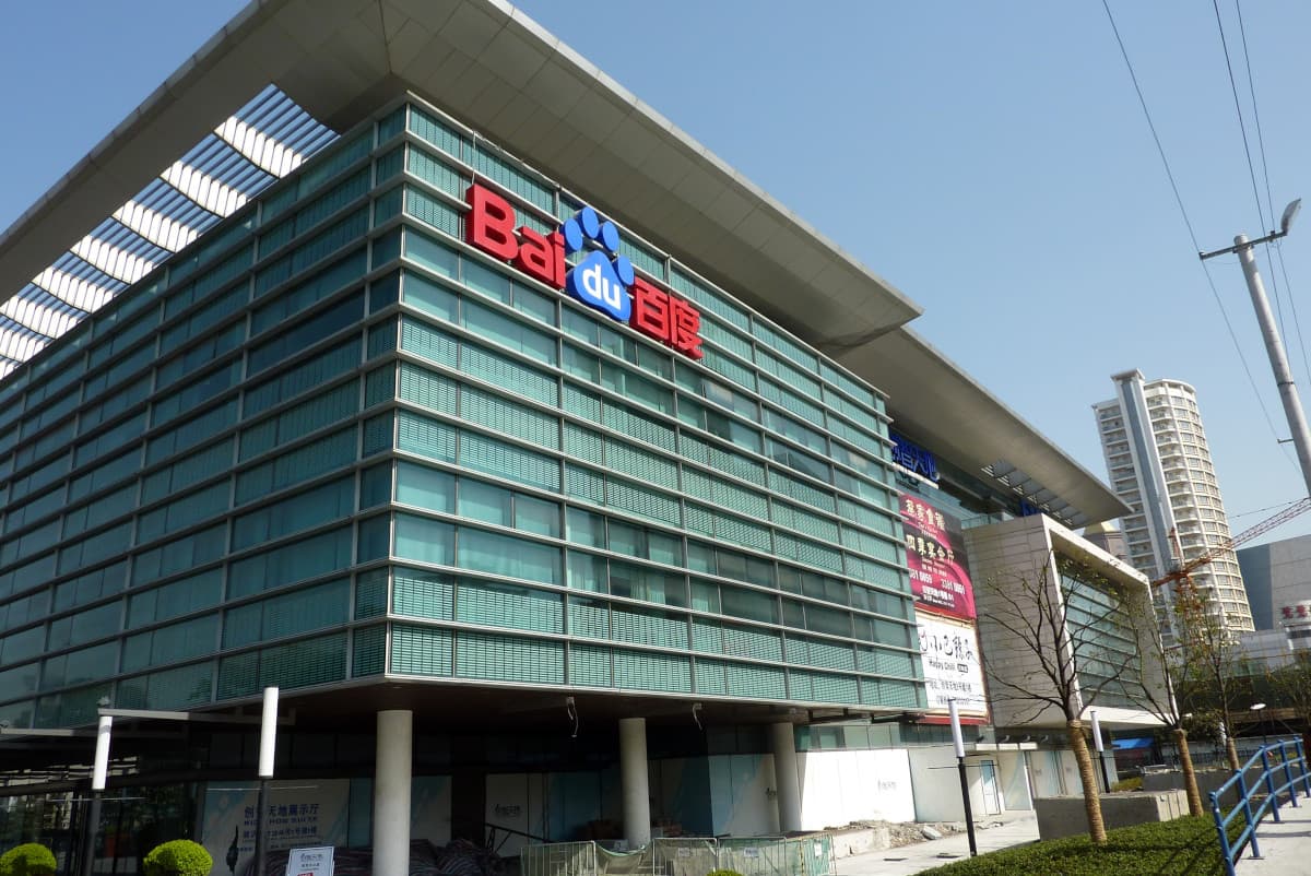 Baidu Stock Over 27% Up In The Last 21 Sessions