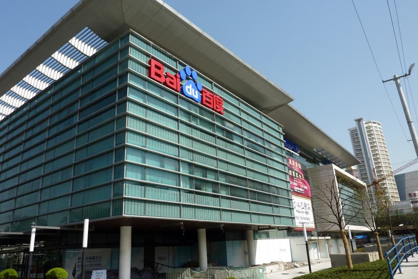 Baidu Stock Over 27% Up In The Last 21 Sessions