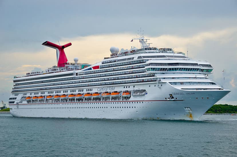 Carnival Stock Is 12% Up So Far On Monday