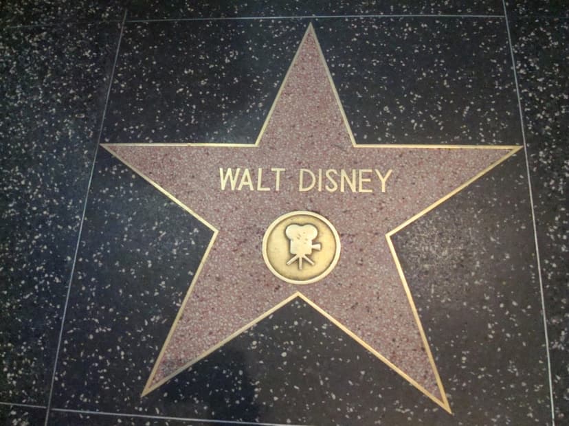 Walt Disney Stock Over 3% Up Today