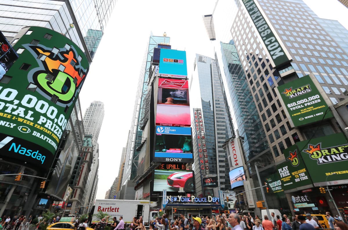 DraftKings Stock Went Up By Over 22% In The Last 10 Sessions