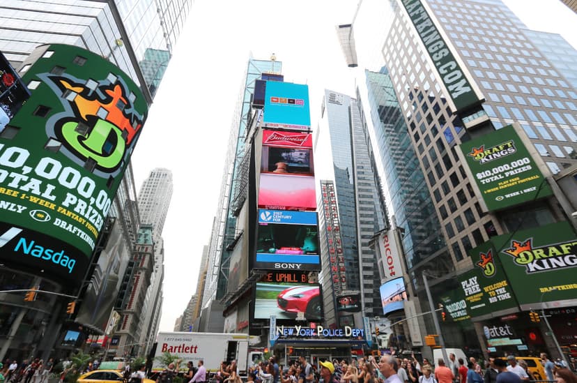 DraftKings Stock Was 14.72% Up Before The Weekend