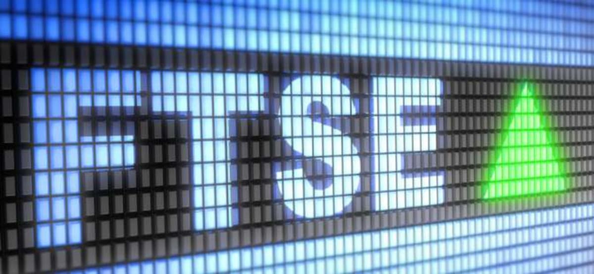 FTSE 100 Bullish Momentum: 1.55% Up Since The Last Session