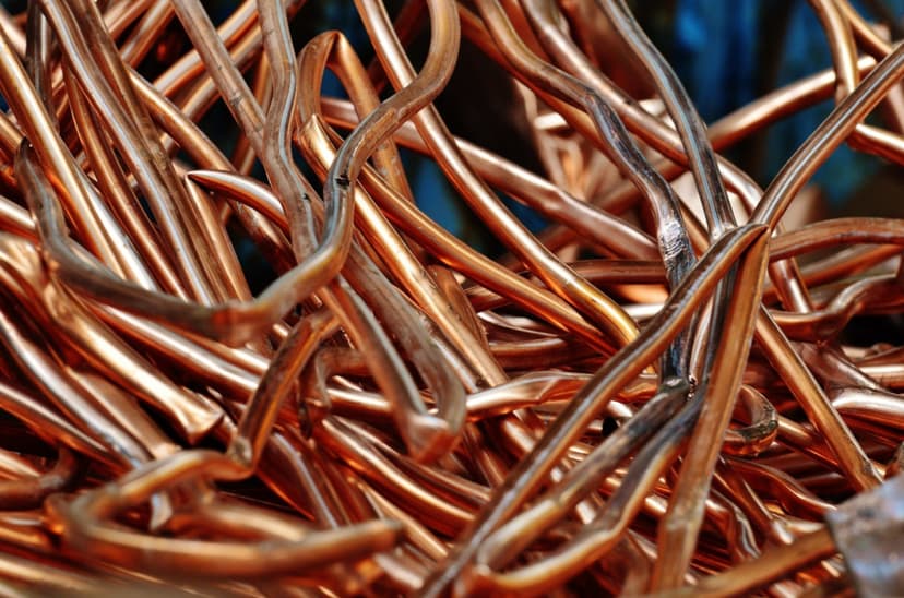 Copper Futures Rises By 5% In The Last 10 Sessions