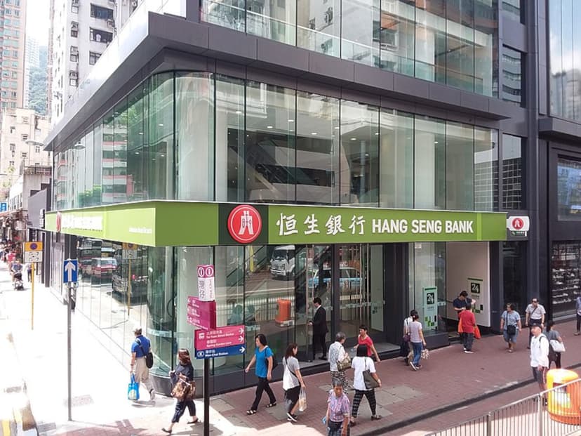 HANG SENG INDEX Is 18% Up In The Last 21 Sessions