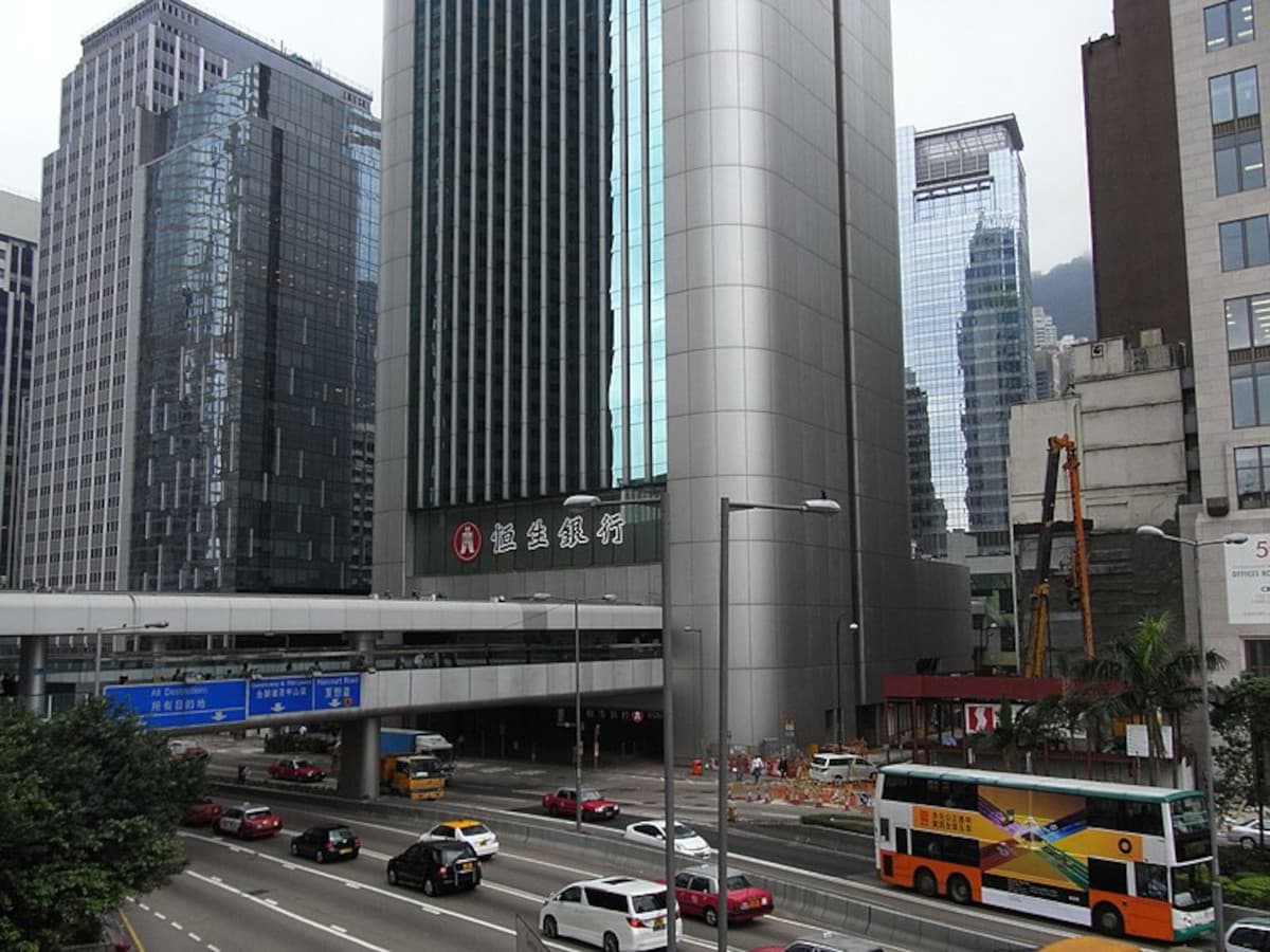 HANG SENG Bullish Momentum: 1.21% Up Since The Last Session