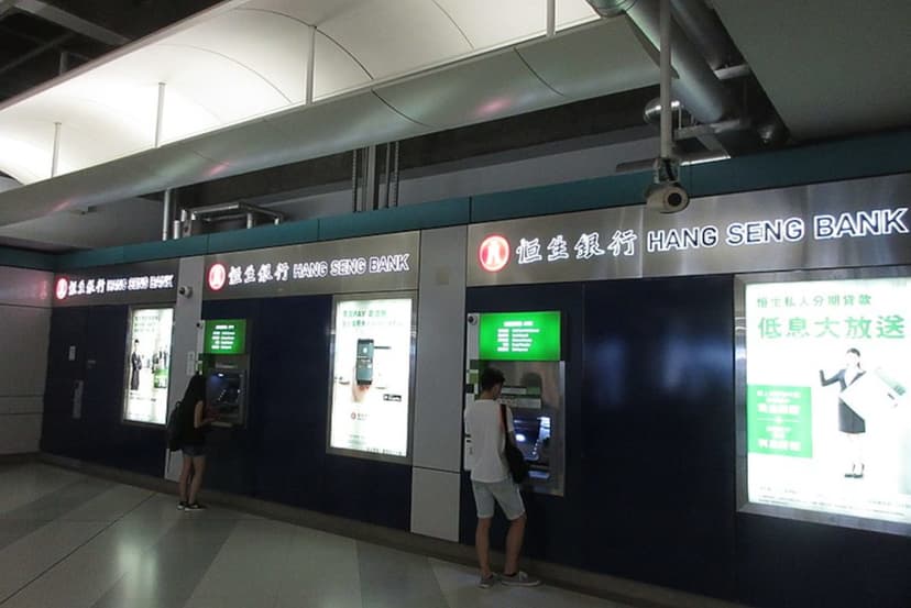 HANG SENG Bearish Momentum: 2.55% Down Since The Last Session