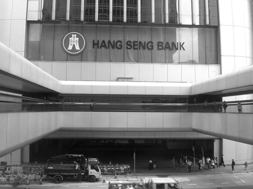 HANG SENG Bearish Momentum: 2.55% Down Since The Last Session