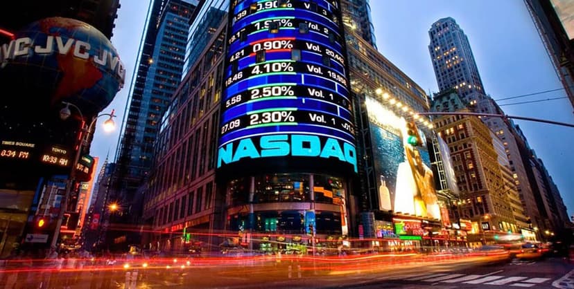 NASDAQ Composite Went Up By Over 7% In The Last 14 Days