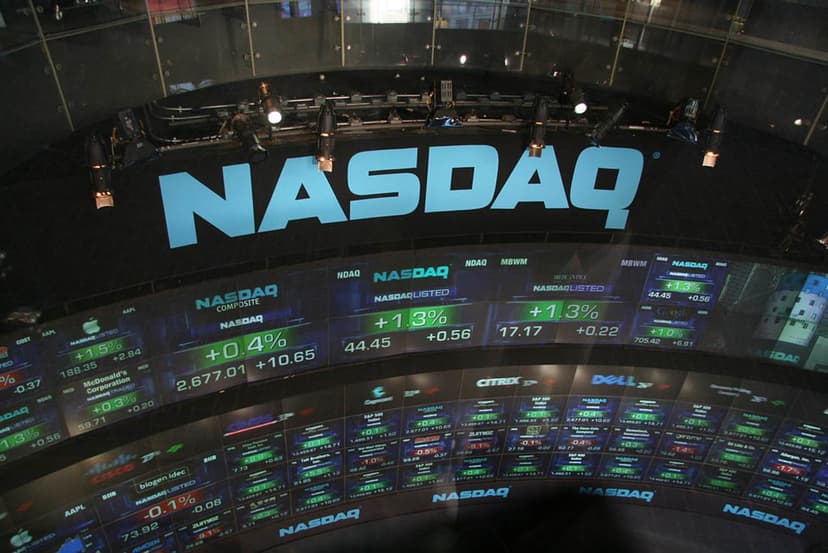 NASDAQ Composite Bullish Momentum: 1.03% Up Since The Last Session