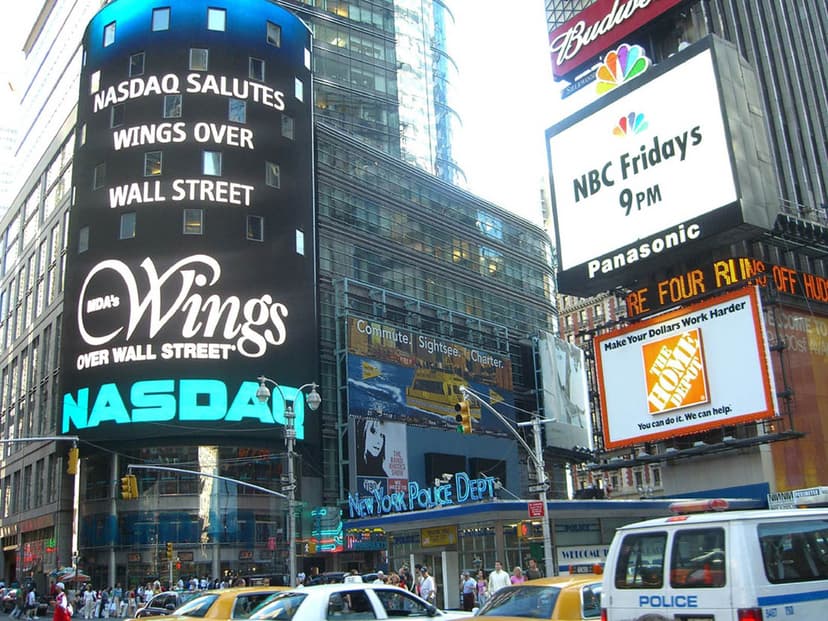 NASDAQ Composite Rises By 5% In The Last 21 Sessions