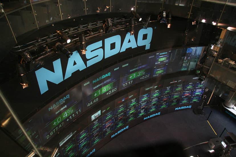 NASDAQ Composite Over 5% Up In The Last 10 Sessions