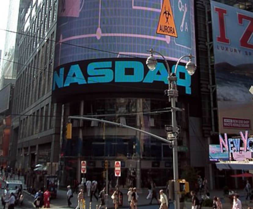 NASDAQ Composite Is 4% Up In The Last 5 Sessions