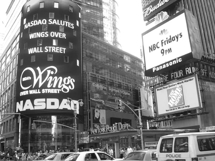 NASDAQ Composite Bearish Momentum: 1.02% Down Since The Last Session