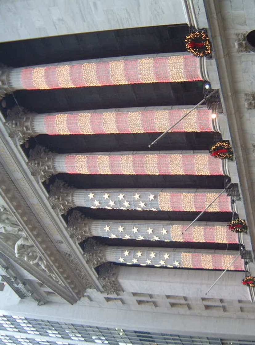 NYSE Composite Bullish Momentum: 1.74% Up Since The Last Session