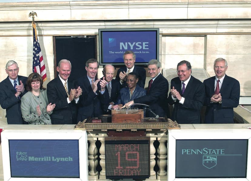 NYSE Composite Bullish By 5% In The Last 21 Sessions