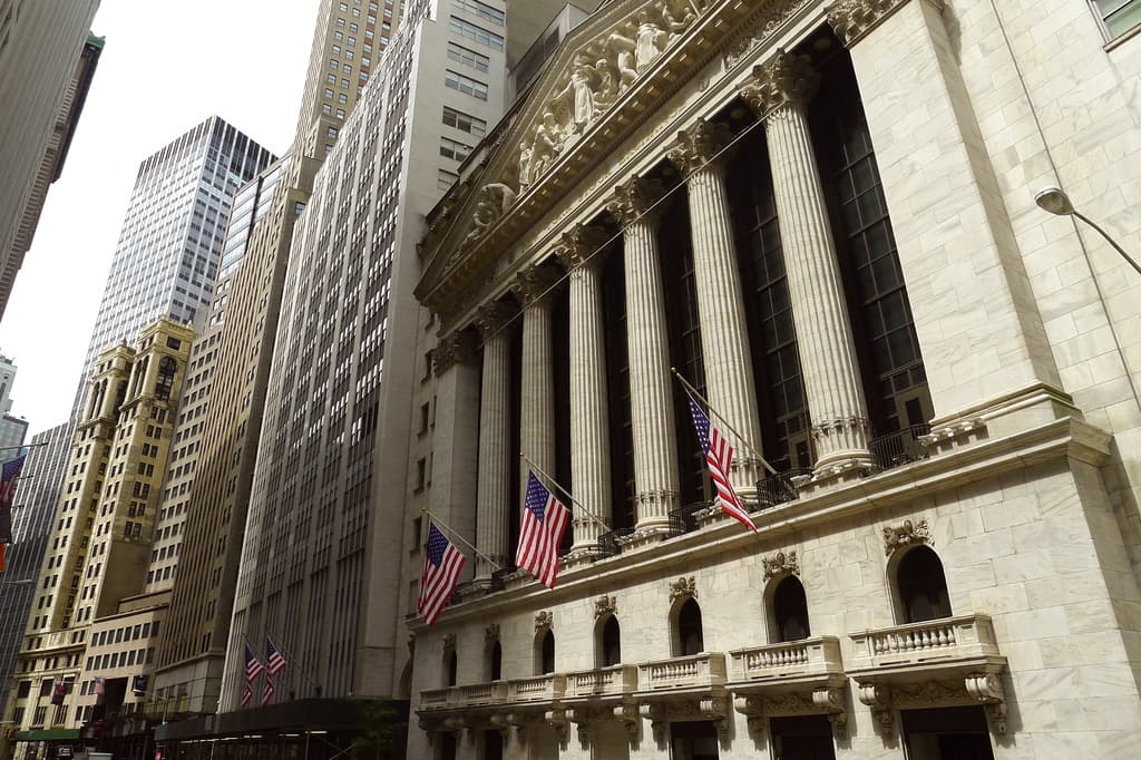 NYSE Composite Bullish By 5% In The Last 10 Sessions