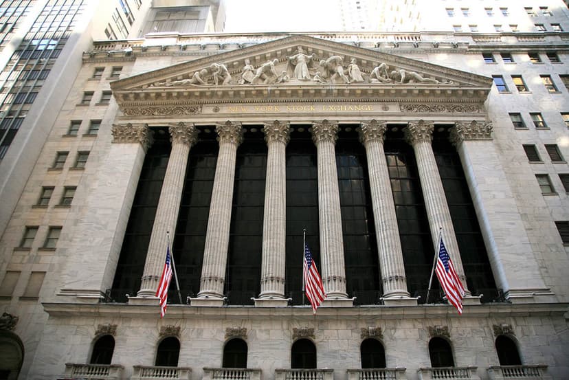 NYSE Composite Bullish Momentum: 1.11% Up Since The Last Session