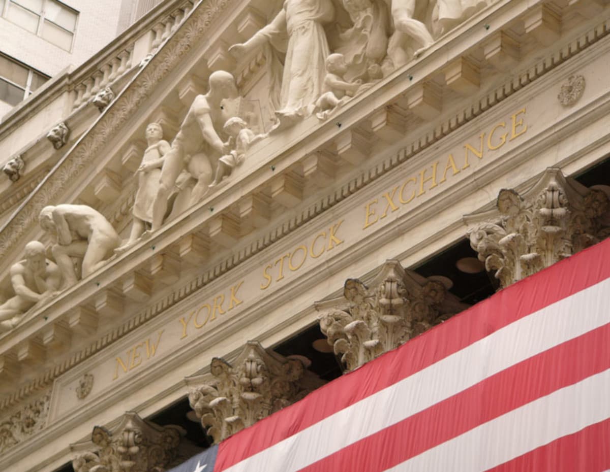 NYSE Composite Bullish By 5% In The Last 21 Sessions