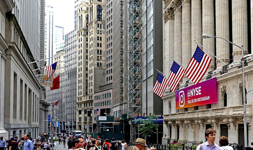 NYSE Composite Bullish Momentum: 1.74% Up Since The Last Session