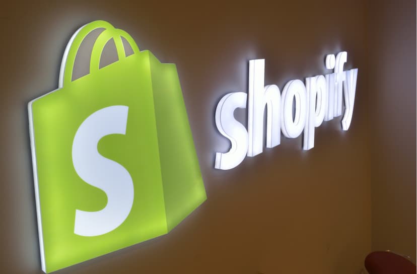 Shopify Stock Jumps 7%  So Far On Tuesday, Outperforms Market