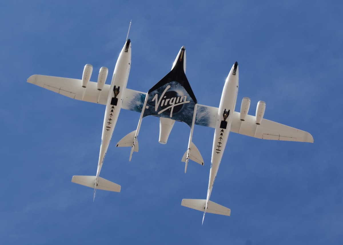 Virgin Galactic Stock Went Up By Over 13% So Far On Monday