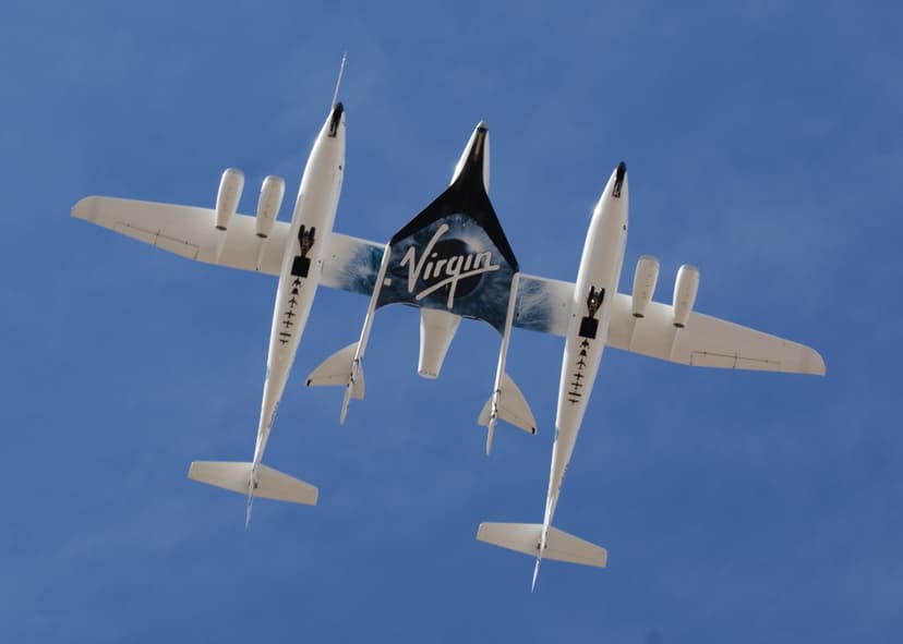 Virgin Galactic Stock Was Up By 2.82%  On Tuesday