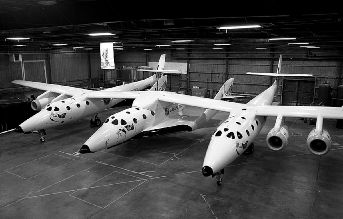 Virgin Galactic Stock Falls By 30% In The Last 21 Sessions