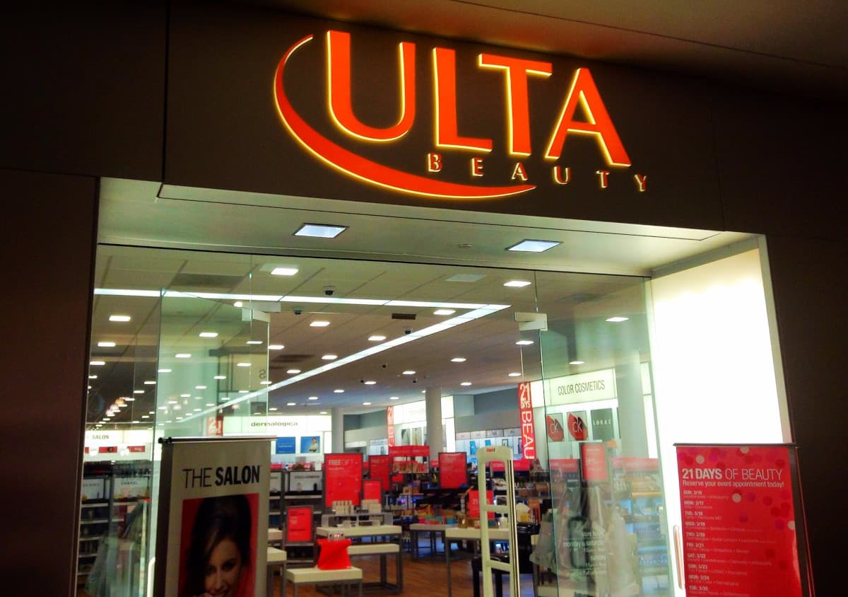 Ulta Beauty Stock 4.92% Up Today